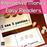 Interactive Math Easy Readers - Money Edition - Integrate 