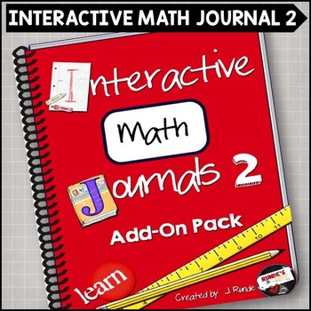 Preview of Math Interactive Notebook 2