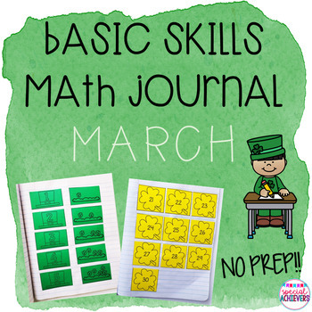 Preview of Interactive Math Journal March