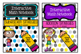 Interactive Math Journals Bundle--ADDITION/SUBTRACTION STRATEGIES