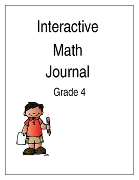 Preview of Interactive Math Notebook