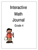 Interactive Math Notebook
