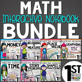 Interactive Math Notebook BUNDLE!