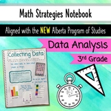 Math Data Analysis Unit - Grade 3 Alberta - Interactive Ma