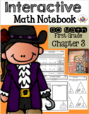 Interactive Math Notebook First Grade Go Math Chapter 3