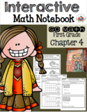 Interactive Math Notebook First Grade Go Math Chapter 4
