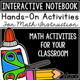 Interactive Notebook - Math