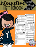 Interactive Math Notebook Go Math 4th Grade Chapter 4