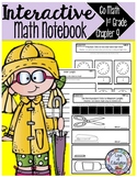 Interactive Math Notebook Go Math First Grade Chapter 9
