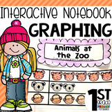 Interactive Math Notebook { Graphing }