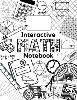 math project cover page