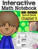 Interactive Math Notebook for Second Grade Go Math Chapter 3
