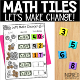 Math Tiles Making Change