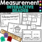 Nonstandard Measurement Interactive Reader