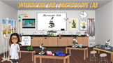 Interactive Microscope Lab : Google Slides