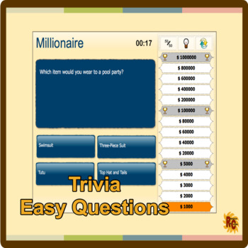 download the last version for ipod Millionaire Trivia