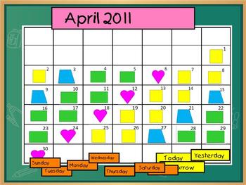 interactive mimio calendar for mac