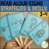 Interactive Read Aloud Signs for Reading Comprehension