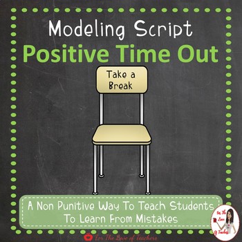 Preview of Modeling Script- Positive Time Out