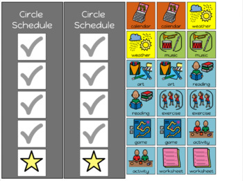 Interactive Morning Circle Starter Pack by Dana Marie | TPT