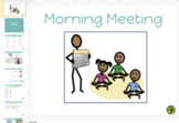 Interactive Morning Meeting/Circle Time