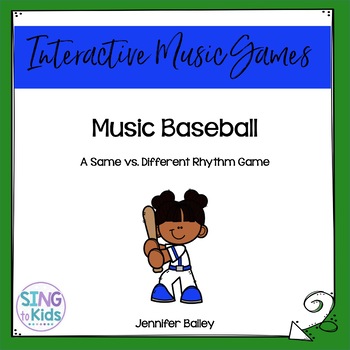 Preview of Music Baseball: An Interactive Music Game