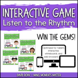 Interactive Music Games - Listen to the Rhythm - Multi-Rhy