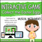 Interactive Music Games - Musical Instruments : Collect th