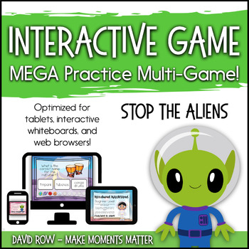 Preview of Interactive Music Games - Musical Instruments : Stop the Aliens!
