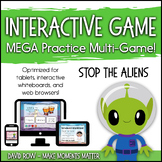 Interactive Music Games - Musical Instruments : Stop the Aliens!