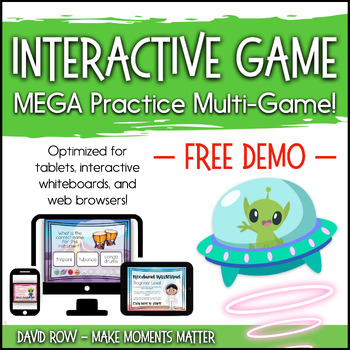 Preview of Interactive Music Games - Musical Instruments : Stop the Aliens!