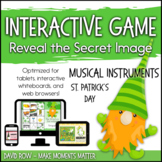 Interactive Music Games - St. Patrick's Day Instruments: R