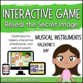 Interactive Music Games - Valentine's Day Instruments: Rev