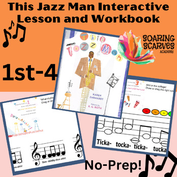 Preview of Interactive Music Notebooks for Elementary Students- Dynamics, Solfege, Rhythm, 