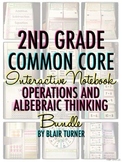 Interactive Notebook: 2nd Grade CCSS Operations and Algebr