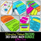 Interactive Notebook: 3rd Grade CCSS Numbers and Operation