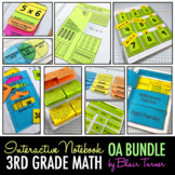Interactive Notebook: 3rd Grade CCSS Operations & Algebrai