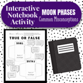 Interactive Notebook Activity- Moon Phases
