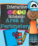 Interactive Notebook: Area and Perimeter