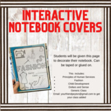 Interactive Notebook Covers
