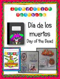 Interactive Notebook: Dia de los muertos (Day of the dead)