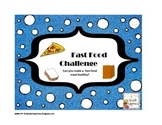 Interactive Notebook Fast Food Challenge - Nutrition / Hea