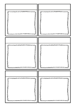 Interactive Notebook Flip Flaps - Editable! by Mrs Edgar | TPT