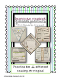 Interactive Notebook Foldable Graphic Organizers
