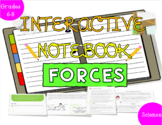 Interactive Notebook: Forces
