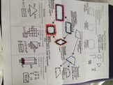 Interactive Notebook - Geometry Review