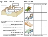 Interactive Notebook: Glacial Landforms and Mass Movement