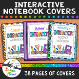 Interactive Notebook/Journal Covers