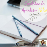 Interactive Notebook - La Familia