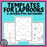 Interactive Notebook & Lapbook Template Pack